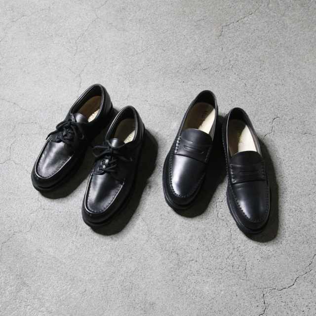 marbot,マルボー,marbot 通販,marbot 東京取り扱い店舗,mar2412001,moccasin shoes,side stitching loafer