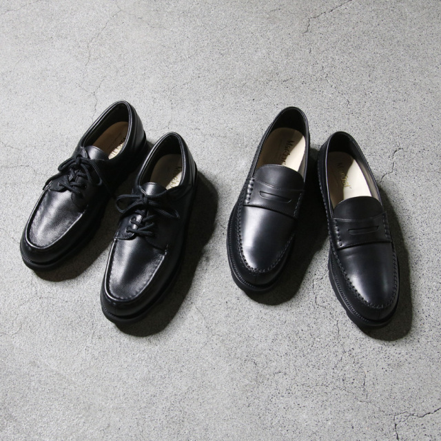 Marbot(マルボー) MAR2412001 [ MOCCASIN SHOES ] Vibram SOLE ステア