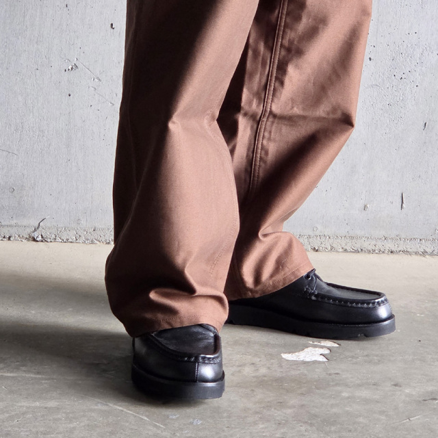 Marbot(マルボー) MAR2412001 [ MOCCASIN SHOES ] Vibram SOLE ステア