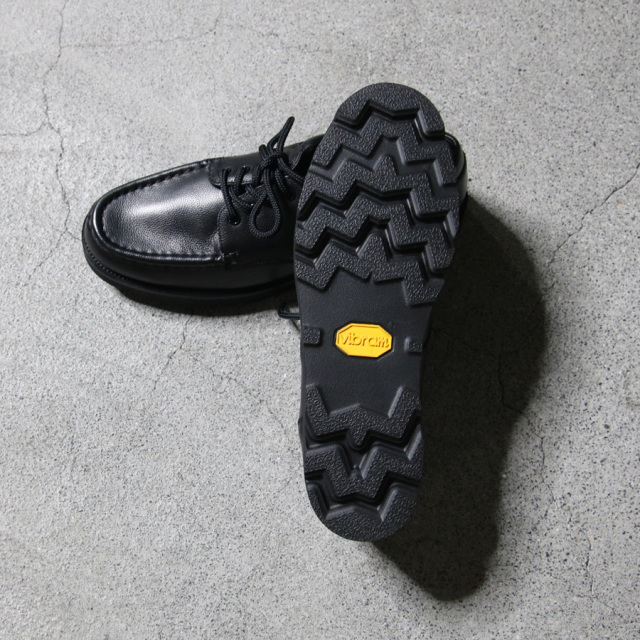 Marbot(マルボー) MAR2412001 [ MOCCASIN SHOES ] Vibram SOLE ステア