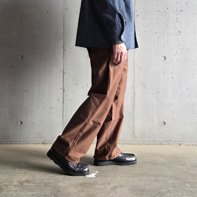 Marbot(マルボー) MAR2412001 [ MOCCASIN SHOES ] Vibram SOLE ステア