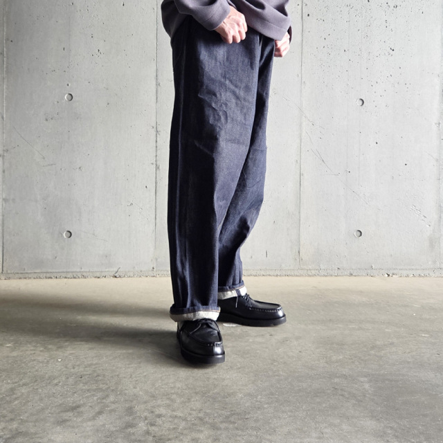 Marbot(マルボー) MAR2412001 [ MOCCASIN SHOES ] Vibram SOLE ステア
