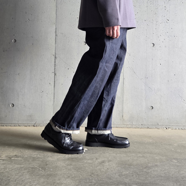 Marbot(マルボー) MAR2412001 [ MOCCASIN SHOES ] Vibram SOLE ステア