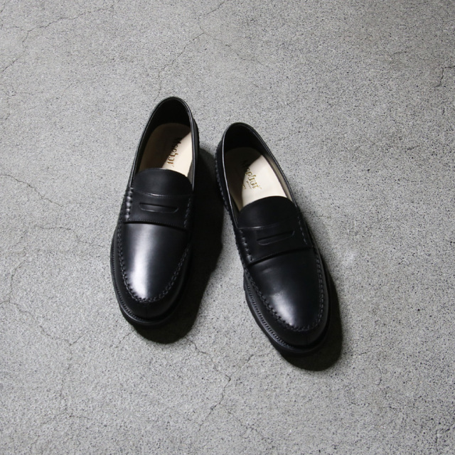 Marbot(マルボー) MAR2512002 [ SIDE STITCHING LOAFER ] Vibram SOLE