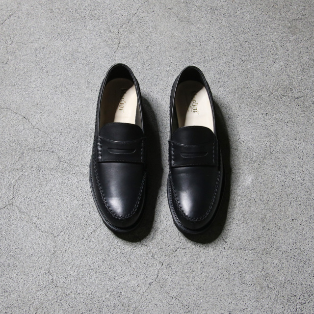 Marbot(マルボー) MAR2512002 [ SIDE STITCHING LOAFER ] Vibram SOLE