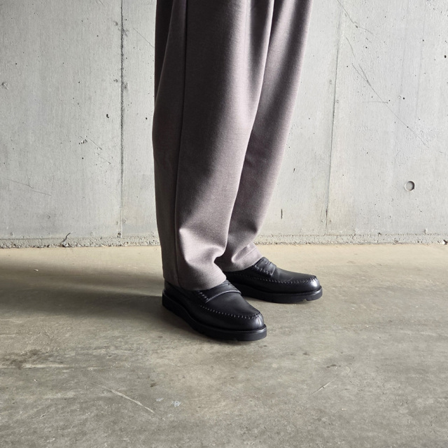 marbot,マルボー,marbot 通販,marbot 東京取り扱い店舗,mar2412002,side stitching loafer