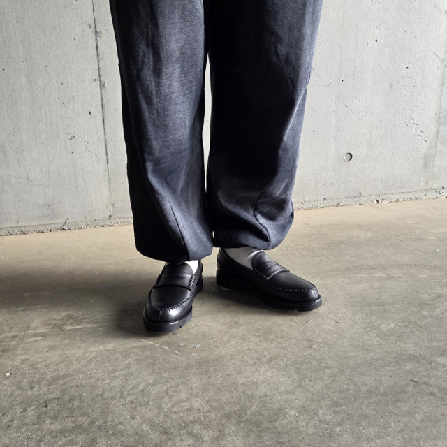 marbot,マルボー,marbot 通販,marbot 東京取り扱い店舗,mar2412002,side stitching loafer