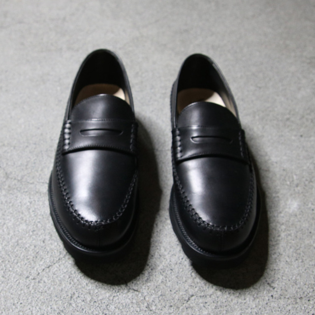 marbot,マルボー,marbot 通販,marbot 東京取り扱い店舗,mar2412002,side stitching loafer