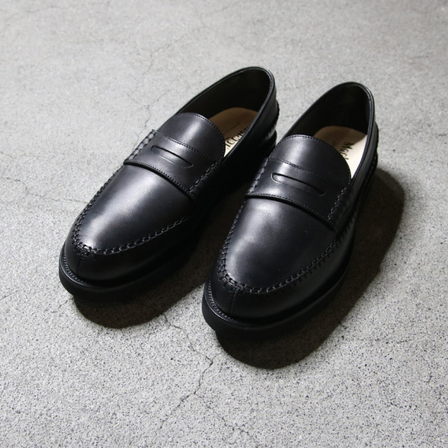marbot,マルボー,marbot 通販,marbot 東京取り扱い店舗,mar2412002,side stitching loafer