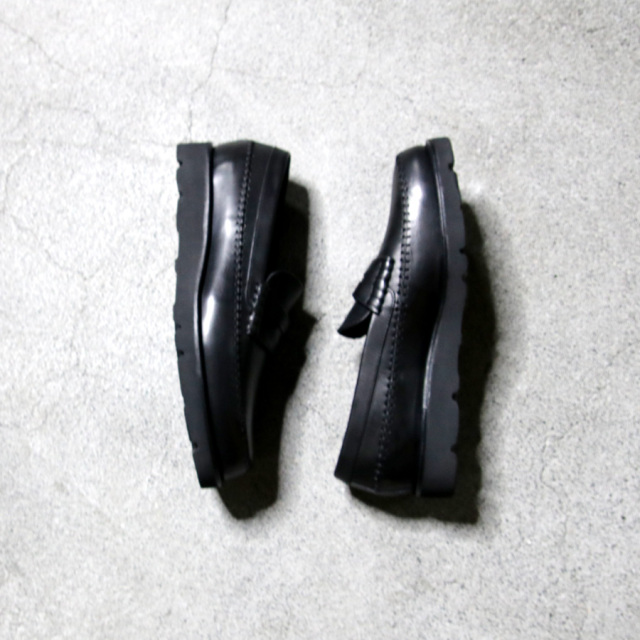 Marbot(マルボー) MAR2512002 [ SIDE STITCHING LOAFER ] Vibram SOLE