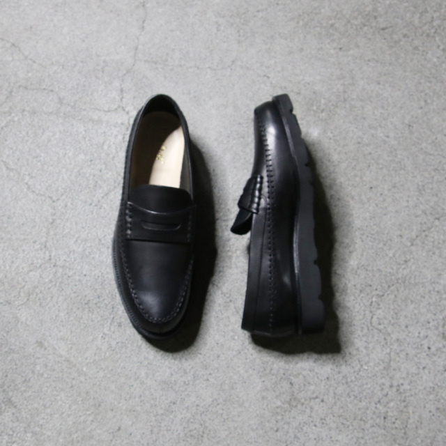 Marbot(マルボー) MAR2512002 [ SIDE STITCHING LOAFER ] Vibram SOLE