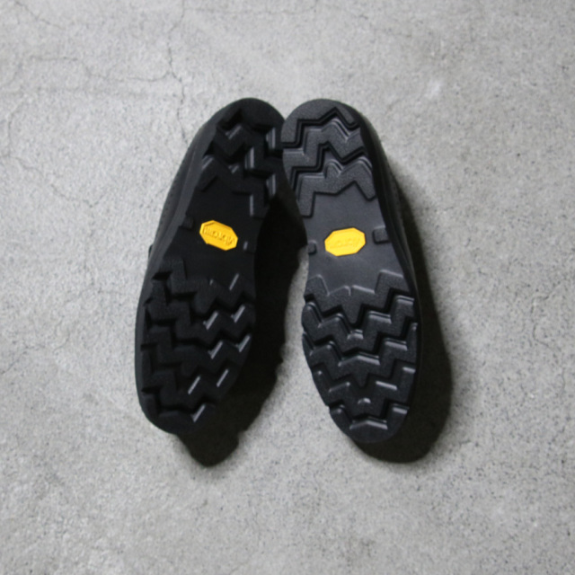 Marbot(マルボー) MAR2512002 [ SIDE STITCHING LOAFER ] Vibram SOLE