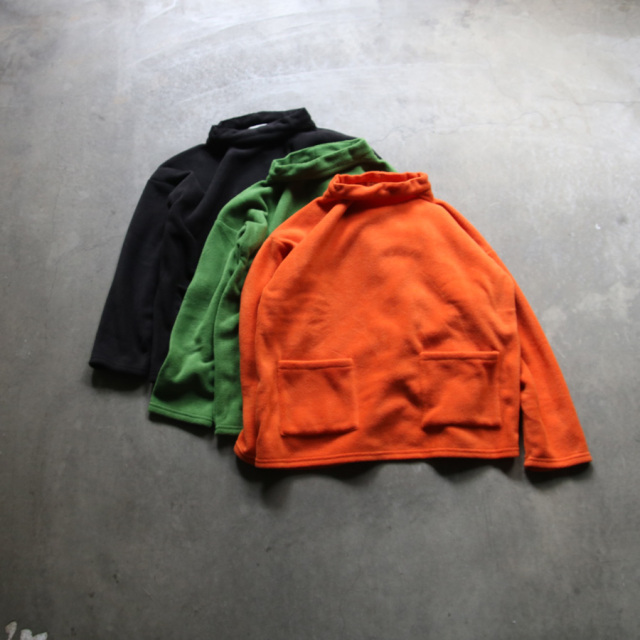MAX PROOF(マックスプルーフ) [ BOAT NECK SMOCK FLEECE ] ボート