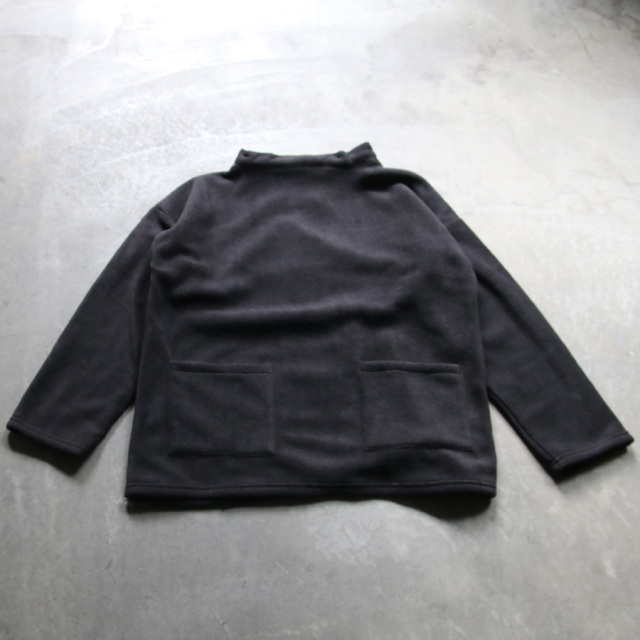 MAX PROOF,マックスプルーフ,MAX PROOF 東京取り扱い店舗,MAX PROOF 通販,Smock,スモック,Made in England,BOAT NECK SMOCK FLEECE