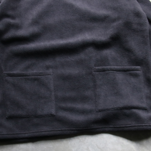 MAX PROOF,マックスプルーフ,MAX PROOF 東京取り扱い店舗,MAX PROOF 通販,Smock,スモック,Made in England,BOAT NECK SMOCK FLEECE