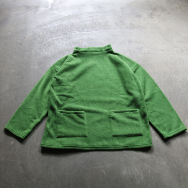 MAX PROOF,マックスプルーフ,MAX PROOF 東京取り扱い店舗,MAX PROOF 通販,Smock,スモック,Made in England,BOAT NECK SMOCK FLEECE
