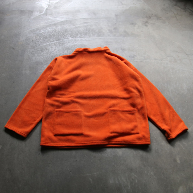 MAX PROOF,マックスプルーフ,MAX PROOF 東京取り扱い店舗,MAX PROOF 通販,Smock,スモック,Made in England,BOAT NECK SMOCK FLEECE