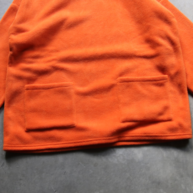 MAX PROOF,マックスプルーフ,MAX PROOF 東京取り扱い店舗,MAX PROOF 通販,Smock,スモック,Made in England,BOAT NECK SMOCK FLEECE