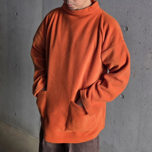 MAX PROOF,マックスプルーフ,MAX PROOF 東京取り扱い店舗,MAX PROOF 通販,Smock,スモック,Made in England,BOAT NECK SMOCK FLEECE