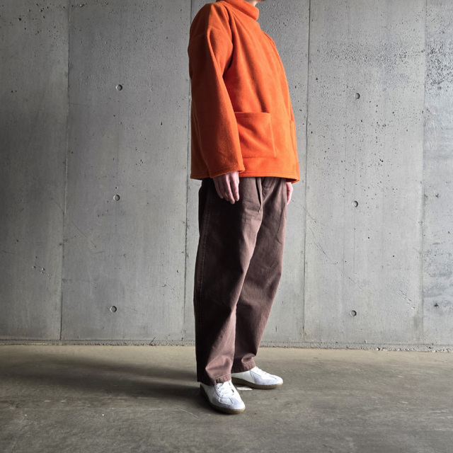 MAX PROOF,マックスプルーフ,MAX PROOF 東京取り扱い店舗,MAX PROOF 通販,Smock,スモック,Made in England,BOAT NECK SMOCK FLEECE
