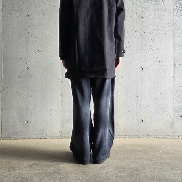 MOOJIMOOJI ( ムージームージー ) MOO-25F-5 [SWEAT 04 PANTS] ワイド