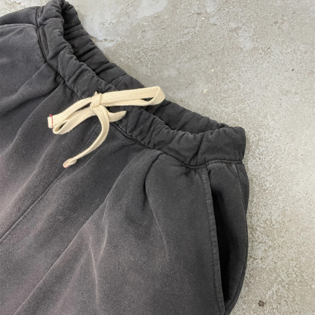 MOOJI MOOJI ,ムージームージー,MOOJI MOOJI 東京取り扱い店舗,MOOJI MOOJI 通販,SWEAT 04 PANTS AGED