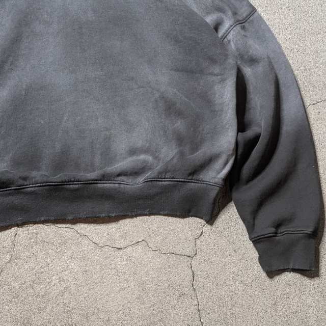 MOOJI MOOJI ,ムージームージー,MOOJI MOOJI 東京取り扱い店舗,MOOJI MOOJI 通販,Oversized Zip Up Hoodie