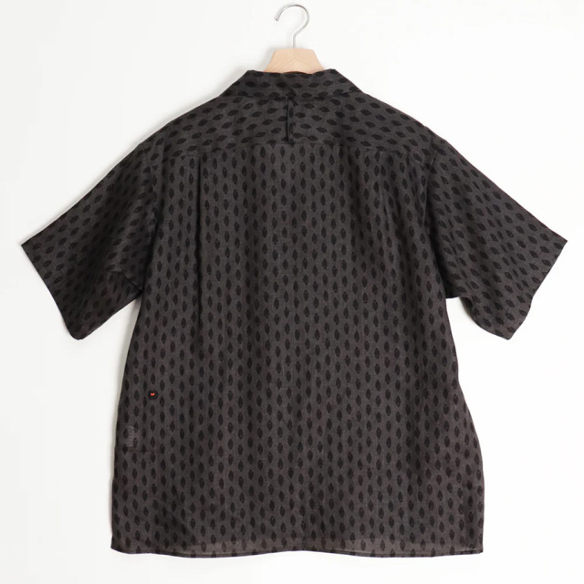 Jipijapa,ヒピハパ,majun plus,マジュンプラス,加賀　清一氏,"スリーピングバッド"かりゆしシャツ