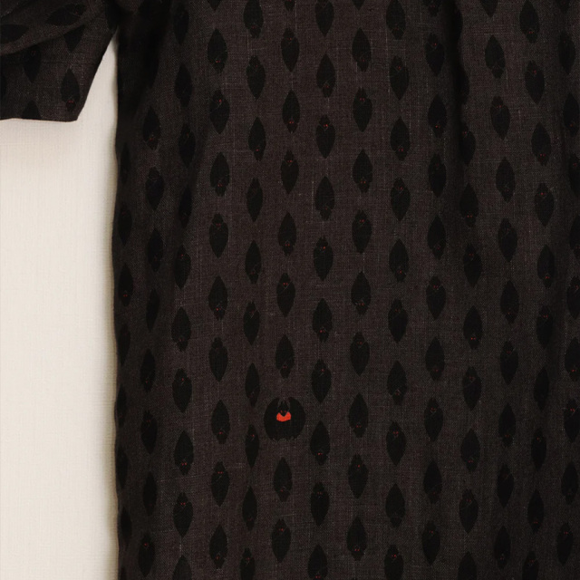 Jipijapa,ヒピハパ,majun plus,マジュンプラス,加賀　清一氏,"スリーピングバッド"かりゆしシャツ