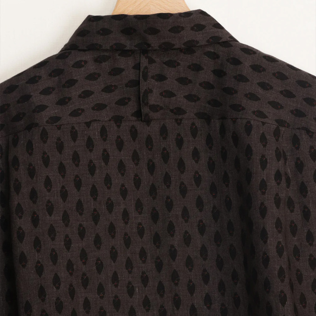 Jipijapa,ヒピハパ,majun plus,マジュンプラス,加賀　清一氏,"スリーピングバッド"かりゆしシャツ