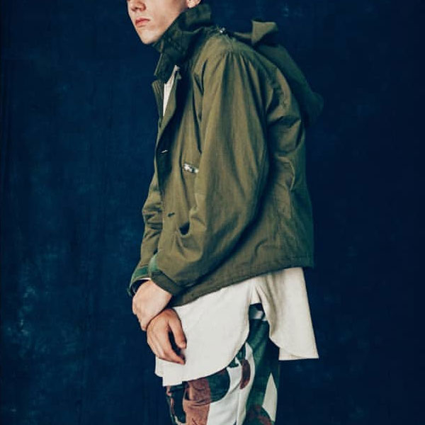 DEAD STOCK,MILITARY,USED,ROYAL AIR FORCE MK3 COLD WEATHER JACKET,ロイヤルエアフォース エムケー3 コールドウエザー ジャケット