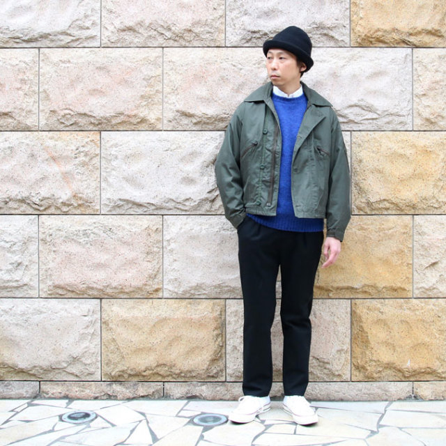 DEAD STOCK,MILITARY,USED,ROYAL AIR FORCE MK3 COLD WEATHER JACKET,ロイヤルエアフォース エムケー3 コールドウエザー ジャケット