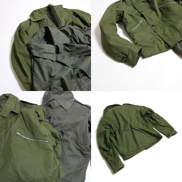 DEAD STOCK,MILITARY,USED,ROYAL AIR FORCE MK3 COLD WEATHER JACKET,ロイヤルエアフォース エムケー3 コールドウエザー ジャケット