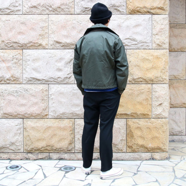 DEAD STOCK,MILITARY,USED,ROYAL AIR FORCE MK3 COLD WEATHER JACKET,ロイヤルエアフォース エムケー3 コールドウエザー ジャケット