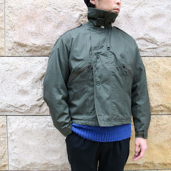 DEAD STOCK,MILITARY,USED,ROYAL AIR FORCE MK3 COLD WEATHER JACKET,ロイヤルエアフォース エムケー3 コールドウエザー ジャケット