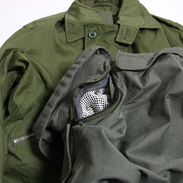 DEAD STOCK,MILITARY,USED,ROYAL AIR FORCE MK3 COLD WEATHER JACKET,ロイヤルエアフォース エムケー3 コールドウエザー ジャケット