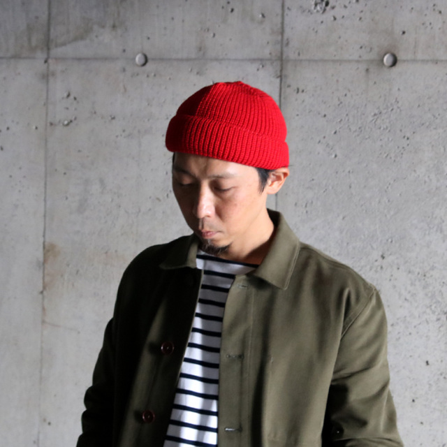 modAS,KNIT CAP,モダス,ニットキャップ