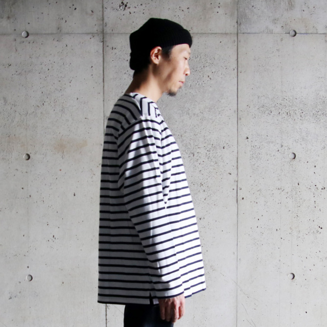 MODAS （モダス） 2500D/ RELAX FIT BASQUE SHIRTS /リラックス