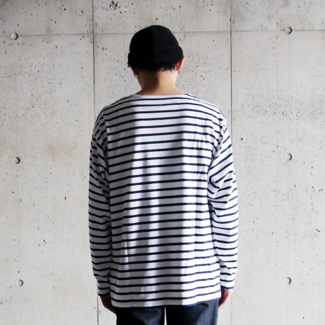 MODAS （モダス） 2500D/ RELAX FIT BASQUE SHIRTS /リラックス