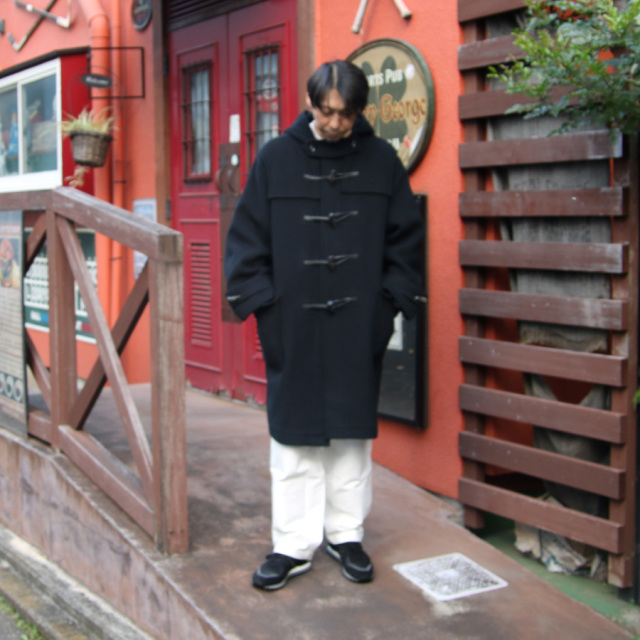 MONTGOMERY,モンゴメリー,SANDHURST,サンドハースト,モンゴメリー ダッフルコート,MONTGOMERY 通販,MONTGOMERY 東京取り扱い店舗