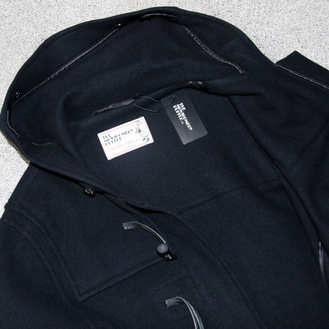 MONTGOMERY,モンゴメリー,SANDHURST,サンドハースト,モンゴメリー ダッフルコート,MONTGOMERY 通販,MONTGOMERY 東京取り扱い店舗