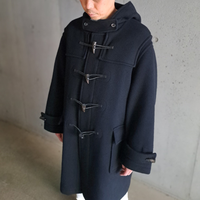 MONTGOMERY,モンゴメリー,SANDHURST,サンドハースト,モンゴメリー ダッフルコート,MONTGOMERY 通販,MONTGOMERY 東京取り扱い店舗