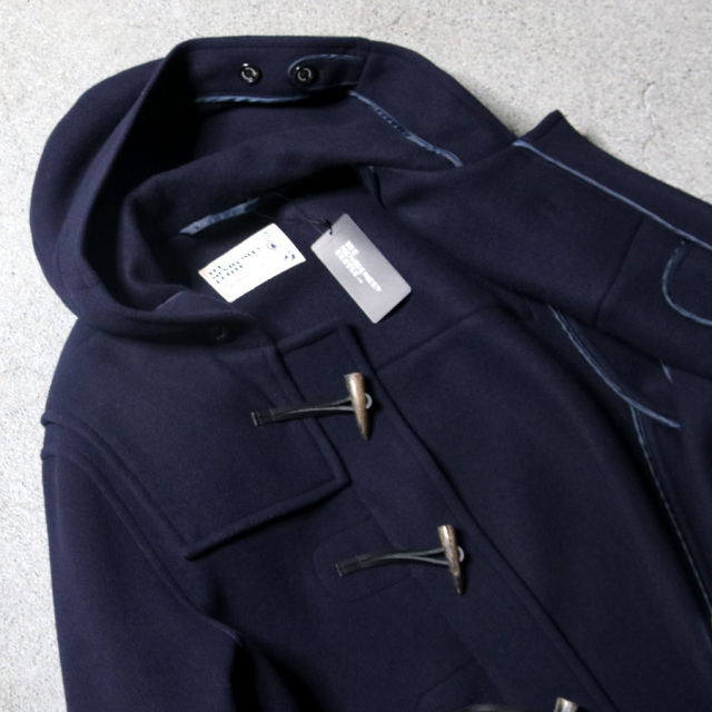 MONTGOMERY,モンゴメリー,SANDHURST,サンドハースト,モンゴメリー ダッフルコート,MONTGOMERY 通販,MONTGOMERY 東京取り扱い店舗