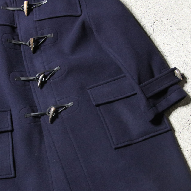 MONTGOMERY,モンゴメリー,SANDHURST,サンドハースト,モンゴメリー ダッフルコート,MONTGOMERY 通販,MONTGOMERY 東京取り扱い店舗