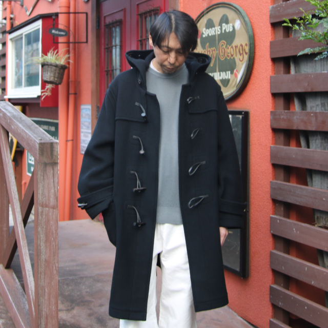 MONTGOMERY,モンゴメリー,SANDHURST,サンドハースト,モンゴメリー ダッフルコート,MONTGOMERY 通販,MONTGOMERY 東京取り扱い店舗