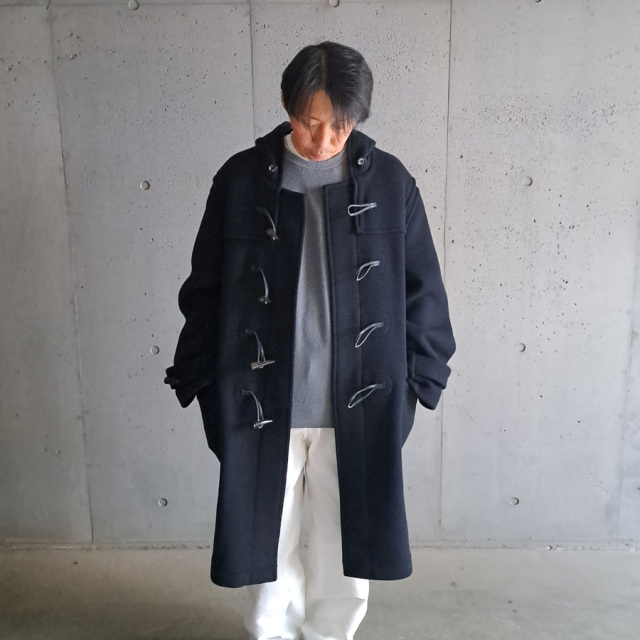 MONTGOMERY,モンゴメリー,SANDHURST,サンドハースト,モンゴメリー ダッフルコート,MONTGOMERY 通販,MONTGOMERY 東京取り扱い店舗