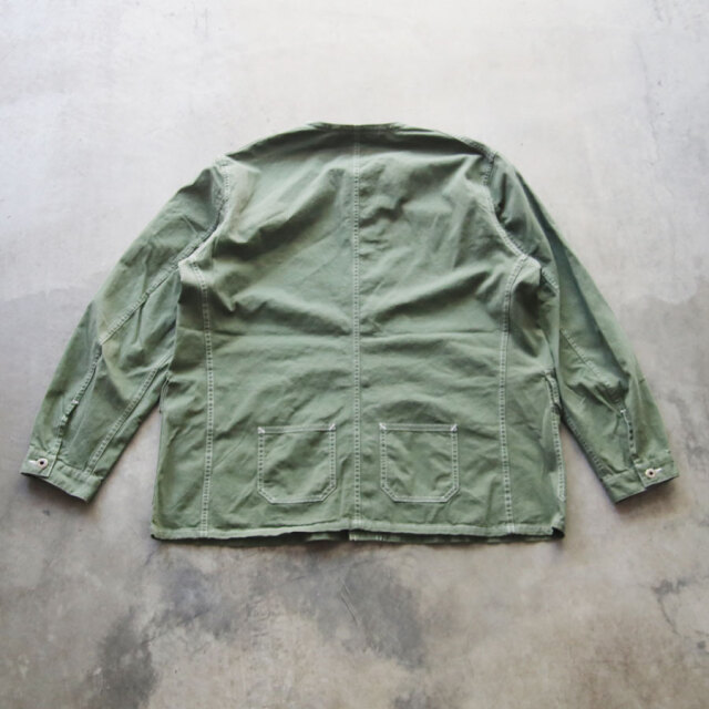 Nigel Cabourn,ナイジェル ケーボン,french work jacket