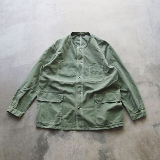 Nigel Cabourn,ナイジェル ケーボン,french work jacket