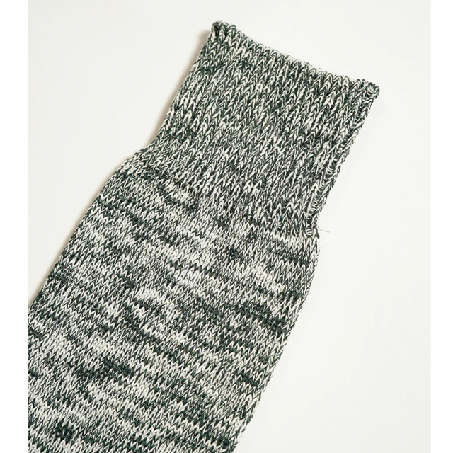 Nigel Cabourn 通販,Nigel Cabourn 東京取り扱い店舗,ナイジェル・ケーボン,リネンコットンパイルソックス,TWO TONE SOCKS