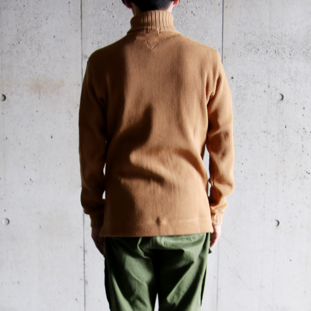 NIGEL CABOURN (ナイジェルケーボン) 80470020025 [TURTLE NECK
